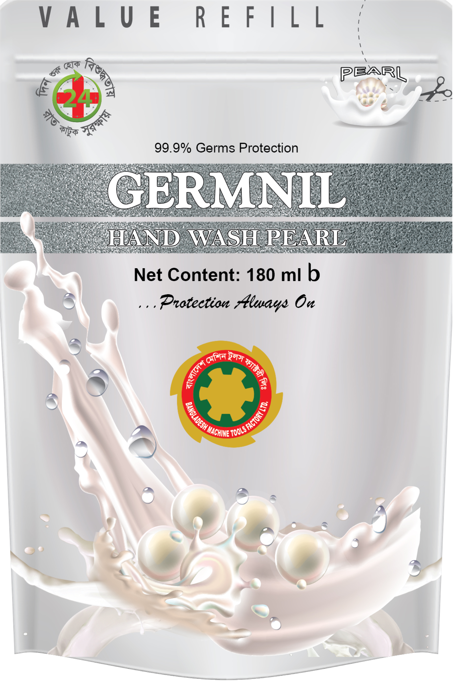 GERMNIL Pearl 180 ML